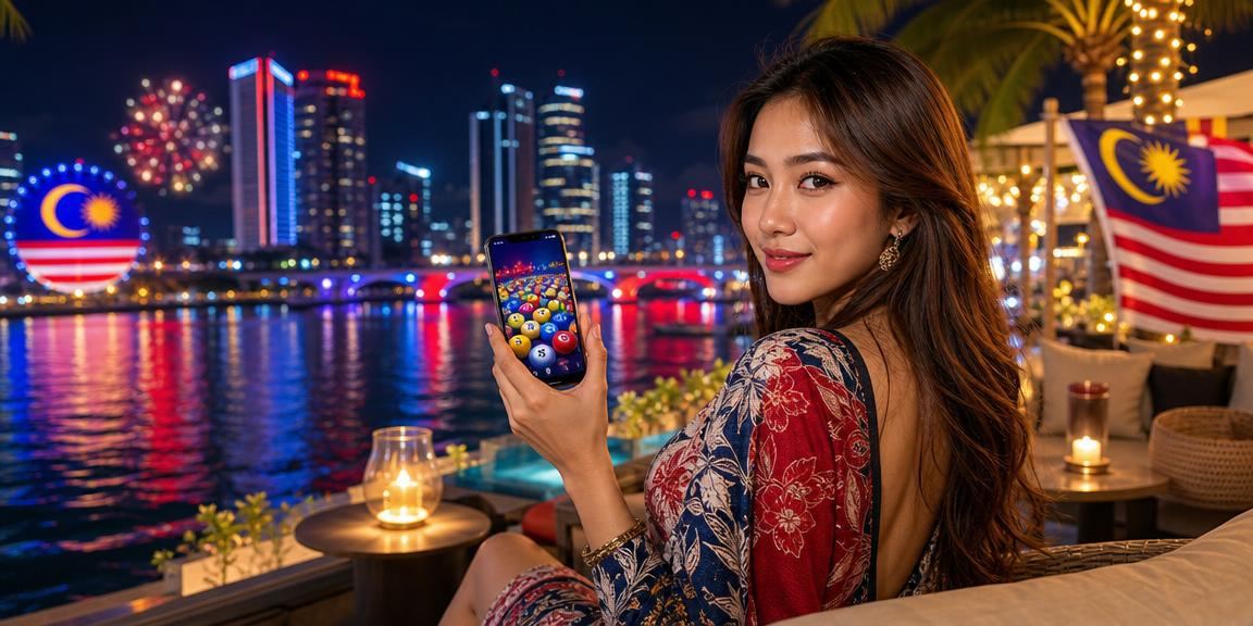 Pengalaman loteri dan pertaruhan gaya Malaysia di Petaling Jaya