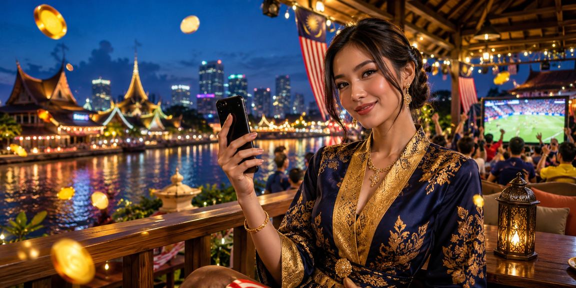 Proses deposit selamat dari Sarawak menggunakan perbankan dalam talian