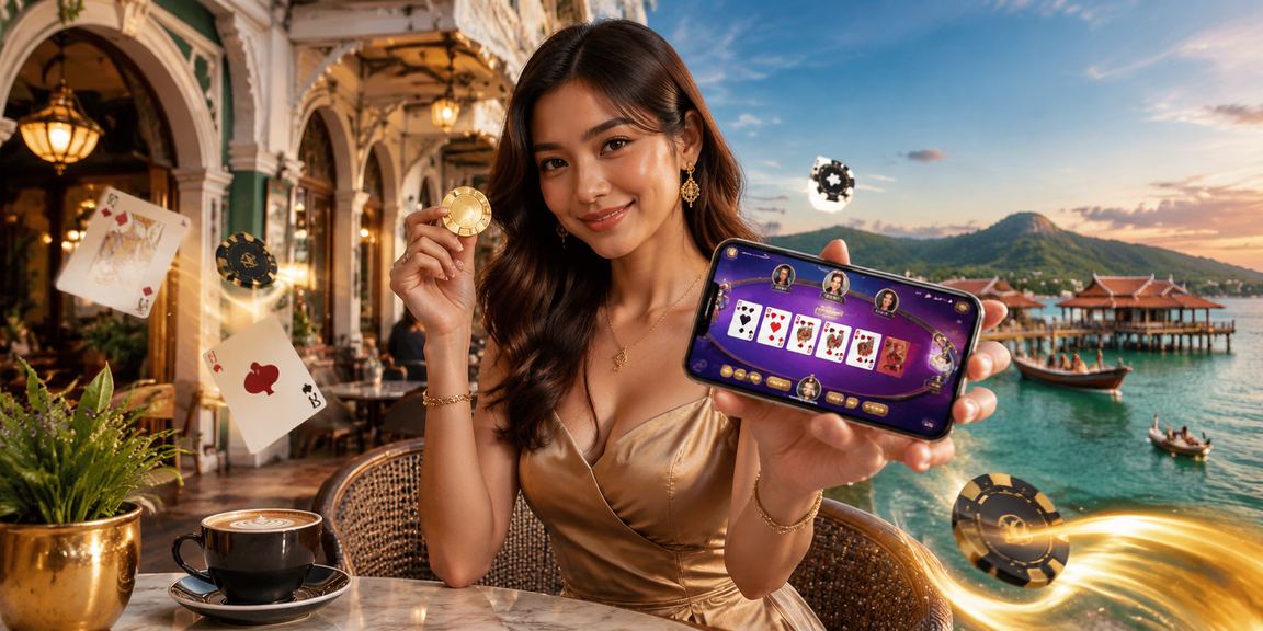 Permainan Teen Patti bergaya Malaysia dari Terengganu